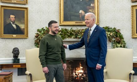 Biden Is Sabotaging Trump’s Plan To Peacefully End The Russia-Ukraine War