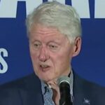 Bill Clinton Confesses in New Book He “Couldn’t Sleep for Two Years,” Suffered “Outbursts of Rage” Following 2016 Election Defeat