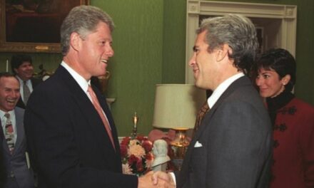 DOE 36 SPEAKS: Bill Clinton Breaks His Silence for the First Time Regarding His Relationship with Infamous P*dophile Jeffrey Epstein in New Book