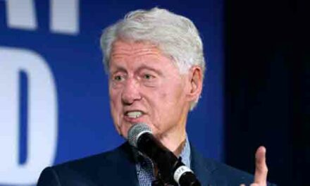 Bill Clinton Tells Democrats to Quit Lying About the Economy Being Great Under Biden