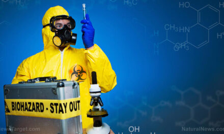 White House legalizes all gain-of-function research to build more BIOWEAPONS