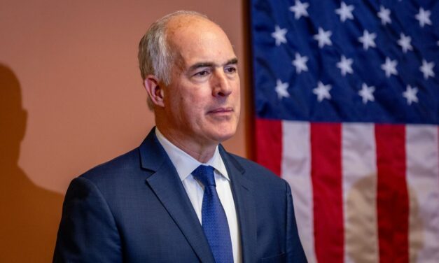 Sen. Casey Wants Ballots From Unregistered Voters To Be Counted In Pennsylvania Recount