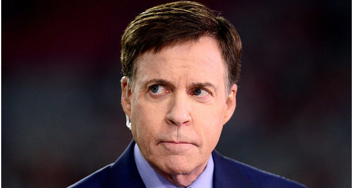 I Am Taking Credit For Bob Costas Retiring From Baseball Play-By-Play