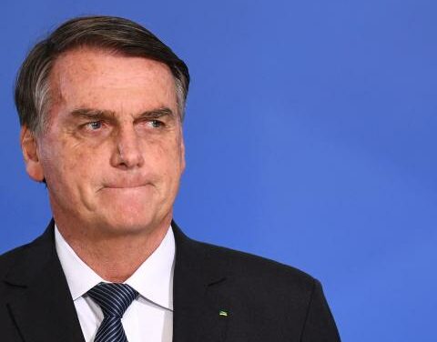 Brazil indicts former President Jair Bolsonaro over alleged coup attempt following 2022 loss