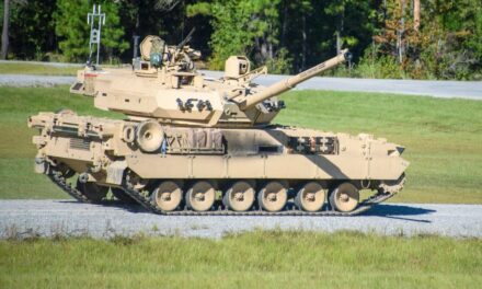 The U.S. Army’s M10 Booker ‘Light Tank’ Explained in 2 Words