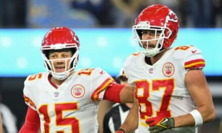 The Homes of Chiefs Stars Patrick Mahomes, Travis Kelce Burglarized Hours Apart