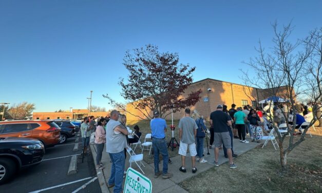 After RNC Lawsuit Extended ‘On-Demand’ Mail-In Voting, Bucks County Pennsylvanians Still Faced Massive Lines