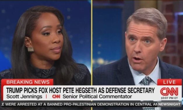 CNN’s Scott Jennings SCHOOLS Panel Over Hegseth Pick as Secretary of Defense