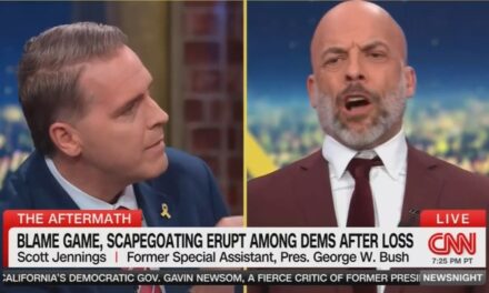 Scott Jennings Completely BREAKS CNN Panel, Multiple Meltdowns Ensue