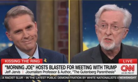 CNN’s Scott Jennings MOCKS Hypocrisy of Dead ‘Fascism’ Narrative