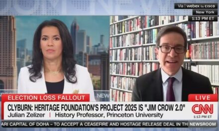 CNN’s Whitfield Touts Clyburn’s ‘Jim Crow 2.0’ Fearmongering Over Election