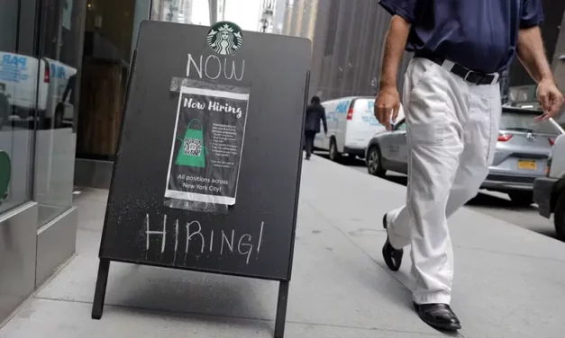 US weekly jobless claims fall; unemployment rolls shrink