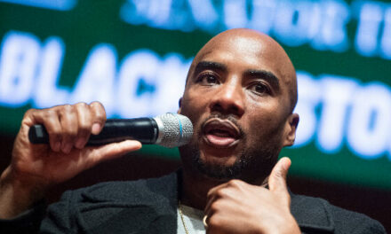 Charlamagne Tha God Blasts Liberals for Suddenly Dropping ‘Fascist’ and ‘Threat to Democracy’ Rhetoric Against Trump