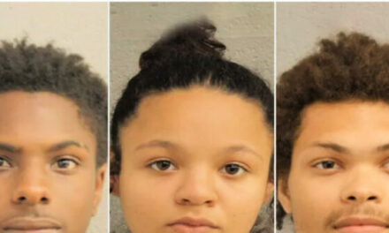 TX Police: Three Suspects Locked 6-Year-Old in Laundromat Dryer and Ran It