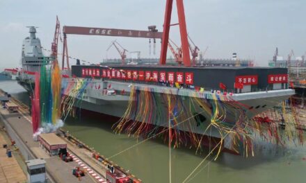 China Wants 6 Aircraft Carriers