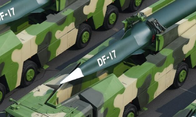 China’s Hypersonic Weapons: A Threat to the U.S. Military?