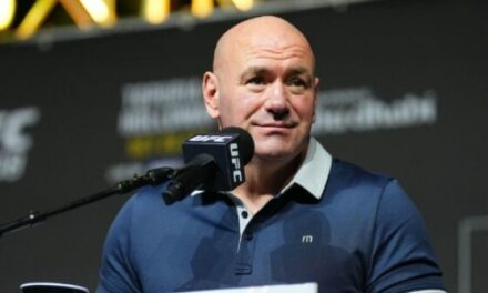 VIDEO: UFC Prez Dana White Declares Traditional Media ‘Dead’: ‘Nobody Trusts Them’