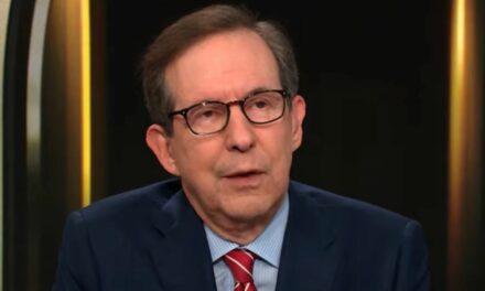 REPORT: Chris Wallace Leaving CNN After Three Years – Might Try Podcasting