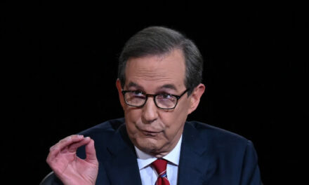 Nolte: Disgraced Chris Wallace Exits Far-Left CNN