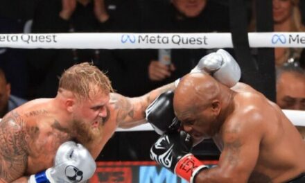 Jake Paul Defeats Mike Tyson by Decision in Netflix Bout