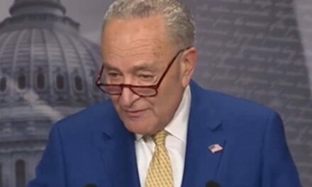 Desperate Chuck Schumer Begs Republicans to Embrace ‘Bipartisan’ Legislation as GOP Blowout Means Total Senate Control