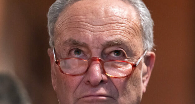 Chuck Schumer Is the Second Biggest Loser of 2024