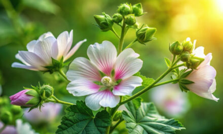 Here’s why marshmallow plants are one of Mother Nature’s nutritional treasures