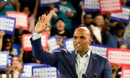 Democrat Colin Allred Blew $77 Million on Failed Bid to Unseat Ted Cruz