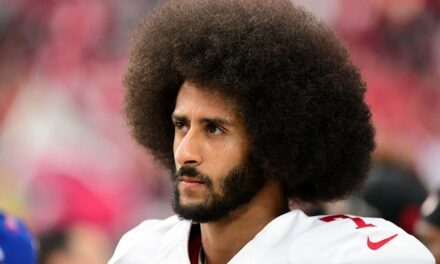 Colin Kaepernick suggests Trump ‘targeted’ and ‘minimized’ him for national anthem protests