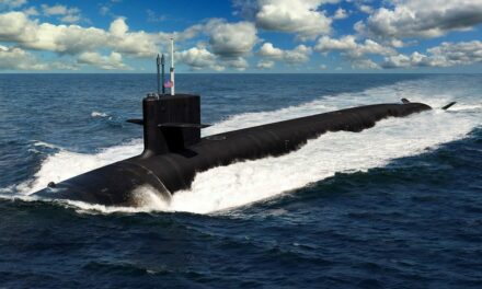 $348,000,000,000 Columbia Class Submarine Nightmare for the U.S. Navy