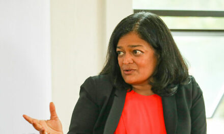 Democrat Rep. Jayapal Falsely Claims No Unaccompanied Migrant Children Went Missing in the U.S.