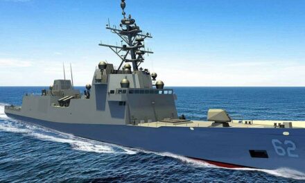 The U.S. Navy’s Constellation-Class Frigate Dilemma