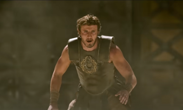 How ‘Gladiator II’ Rejected Masculinity