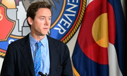 Denver Mayor Mike Johnston says Trump’s mass migrant deportations will create ‘Tiananmen Square moment’