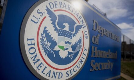 Every 2-3 months, DHS sends $600M in U.S. taxpayer cash to NGO funding illegal migrant invasion of America