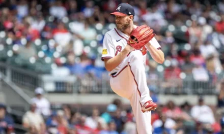 Braves’ Chris Sale, Tigers’ Tarik Skubal collect Cy Young Awards