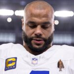 Cowboys’ $240M star Dak Prescott admits to crying over horrendous season as team faces constant mockery