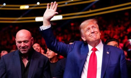 Dana White addresses rumors Trump will make an appearance at UFC 309: ‘He’s a big fan’