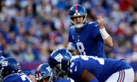 Daniel Jones to sign with Vikings after tumultuous end with Giants: report