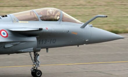 Dassault Rafale Fighter: Advanced, Agile, and Armed to the Teeth