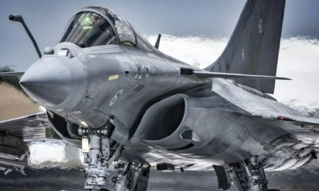 France’s Dassault Rafale Fighter Explained in 2 Words