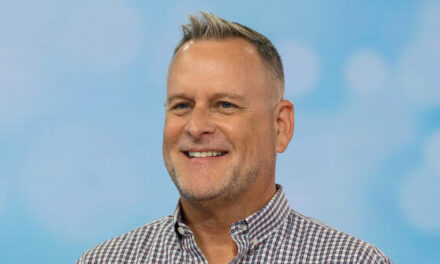 ‘Full House’ Star Dave Coulier Diagnosed with Stage 3 Lymphoma