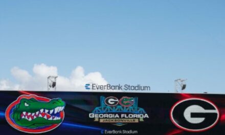 Video Shows Cops Beating Fans at Florida-Georgia Game