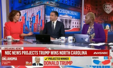 MSNBC Hosts Blame White Women, ‘Misinformation’ for Kamala’s Defeat