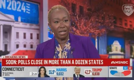 Joyless Reid Smears DeSantis as ‘Openly Fascist’ Over FL Abortion Fail