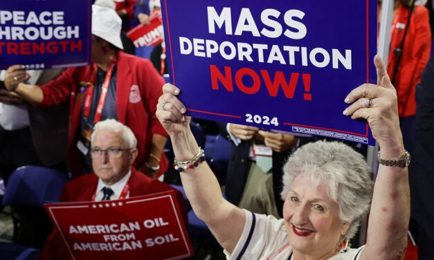 Get Ready for the Largest Mass Deportation Since FDR