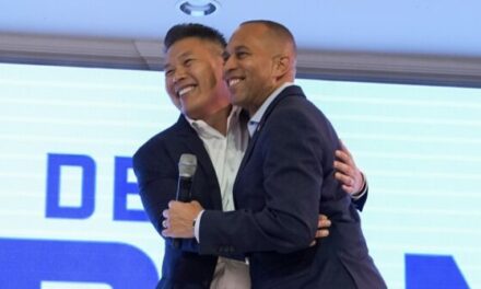 Democrat Derek Tran Unseats Republican Michelle Steel After Late Ballots