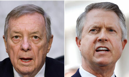 Dick Durbin, Roger Marshall Scheme to Slip Credit Card Bill into Defense Bill