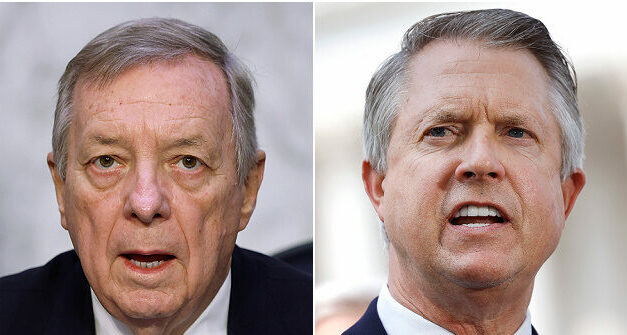 Dick Durbin, Roger Marshall Scheme to Slip Credit Card Bill into Defense Bill