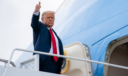 POLL: Trump takes narrow lead against Harris in Pennsylvania